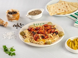 Çöp Şişli Humus görseli