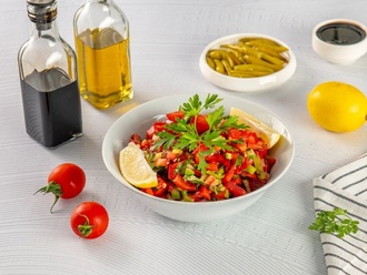 Çoban Salata görseli