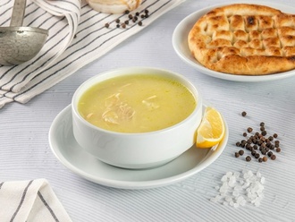 Tavuk Suyu Çorbası görseli