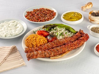 Etibol Adana Kebap görseli