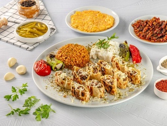 Kaşarlı Fırın Beyti görseli