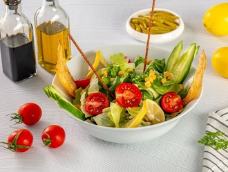 Yeşil Salata görseli