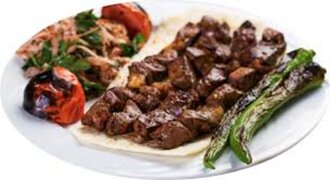Ciğer Kebap görseli