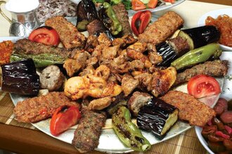 Karışık Kebap görseli