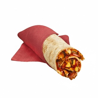 Hatay Tavuk Döner Dürüm görseli