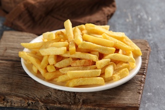 Patates Kızartması görseli