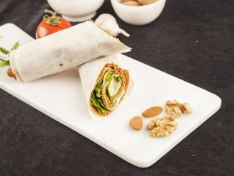 Jumbo Çiğ Köfte Dürüm (150 Gr.) görseli
