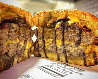 Finger Xxl Burger (300 Gr.) görseli
