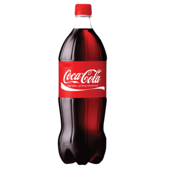 Coca-cola (1 L.) görseli