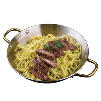 Fettuccine Zırh Köfte görseli