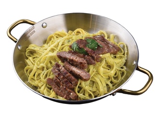 Fettuccine Zırh Köfte görseli