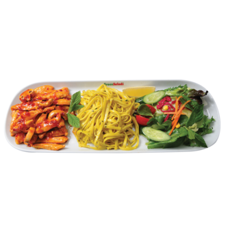 Sweet Chili Soslu Tavuk görseli