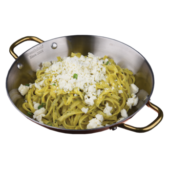 Tulum Peynirli Fettuccini görseli