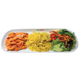 Acılı Buffalo Soslu Tavuk görseli