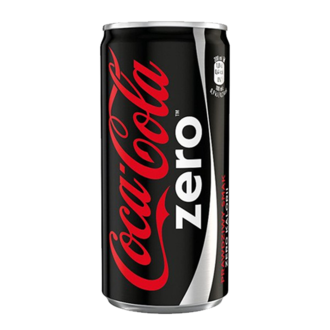 Coca-cola Şekersiz (33 Cl.) görseli