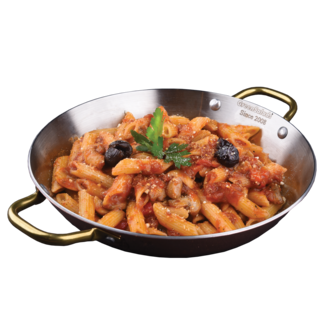 Napolitan Soslu Penne görseli