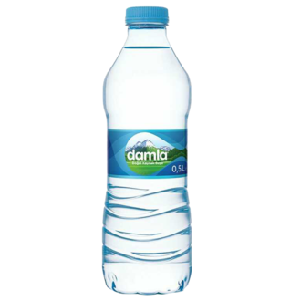 Damla Su (Pet 500 Ml) görseli