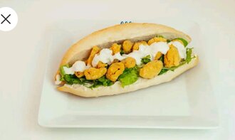 Ekmek Arası Midye Tava görseli