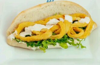 Ekmek Arası Kalamar görseli