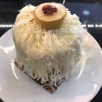 Muzlu Pasta görseli