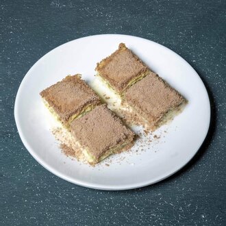 Fıstıklı Çikolatalı Soğuk Baklava (4 Adet) görseli