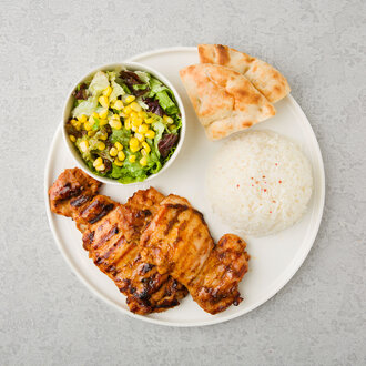 Tavuk Pirzola görseli