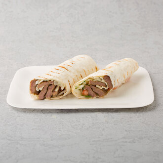 Köfte Dürüm görseli