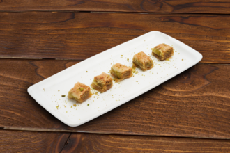 Fıstıklı Baklava görseli