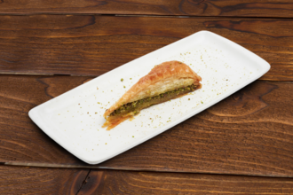 Havuç Dilimi Baklava görseli