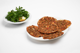 20'Li Mega Fındık Lahmacun Menü görseli