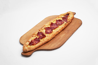 Pastırmalı Kaşarlı Pide Menü görseli