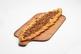 Kuşbaşı Pide Menü görseli