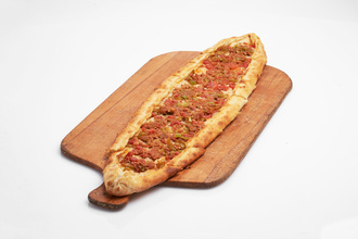 Kıymalı Pide Menü görseli