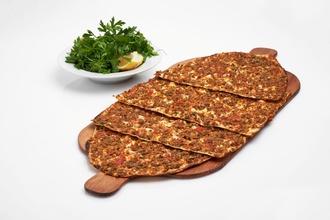 Kürek Lahmacun görseli