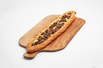 Kavurmalı Kaşarlı Pide Menü görseli