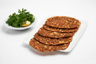 20'Li Mega Adana Lahmacun Menü görseli