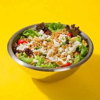 Tulum Peynirli Cevizli Salata görseli