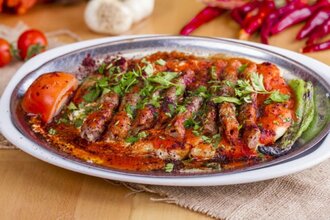 Manisa Kebabı görseli