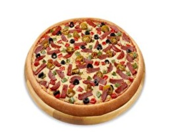 Acılı Pizza (Küçük Boy) görseli
