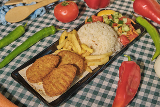 Kadınbudu Köfte (Tavuk) görseli