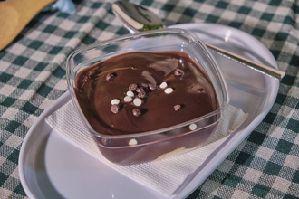 Profiterol görseli