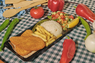 Tavuk Cordon Bleu görseli
