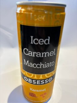 Obsesso Macchiato görseli