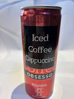 Obsesso Cappucino görseli