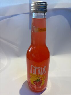 Citrus Gazoz Çilek-limon görseli