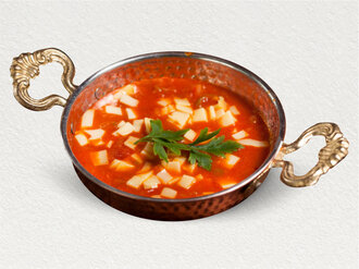 Kaşarlı Menemen görseli