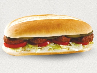 Kaşarlı Köfte Sandviç görseli