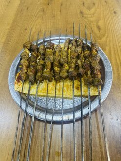 Yürek Şiş (7 Şiş) görseli