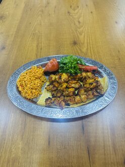 Tavuk Şiş (4 Şiş) görseli
