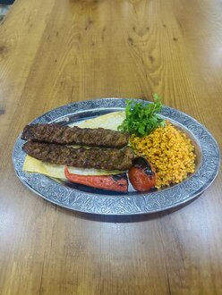 Adana Kebap (2 Şiş) görseli